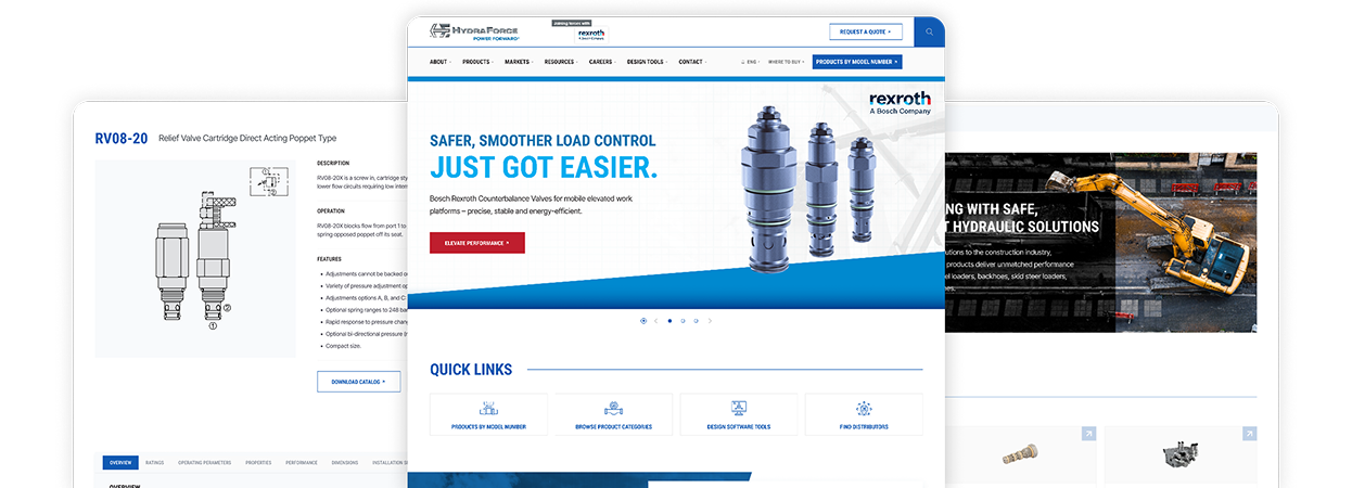 HydraForce